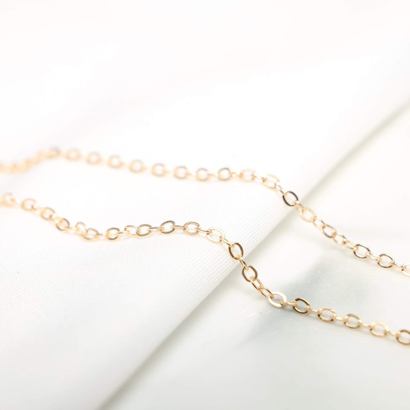 Yienate Fashion Lotus Flower Pendant Necklace Anemone Pendant Necklace Jewelry