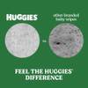 Huggies Extra Large Baby Wipes, Unscented, 9 Flip-Top Packs, 378