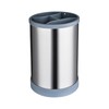 Kitchen Utensil Holder Caddy, Stainless Steel Kitchen Utensil Caddy With