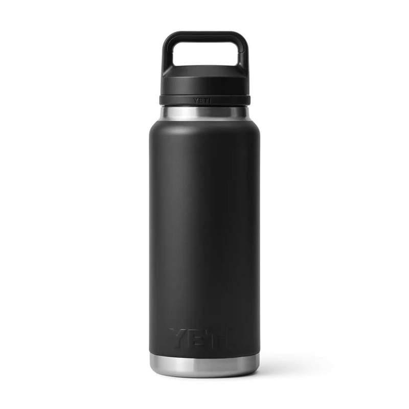 YETI Rambler Bottle Chug, Vaccum Insulated Stainless Steel Bottle with