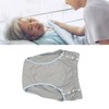Adult Cloth Diaper XXL Light Gray High Absorption Leak Free