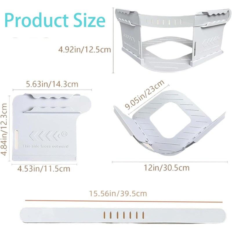 Postuvix Mattress Sheet Corner Clips: 4 PCS Anti-slip Bed Sheet