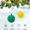 Unbranded 3PCS Hang Fly Trap Sticky Fly Catcher Ball Insect