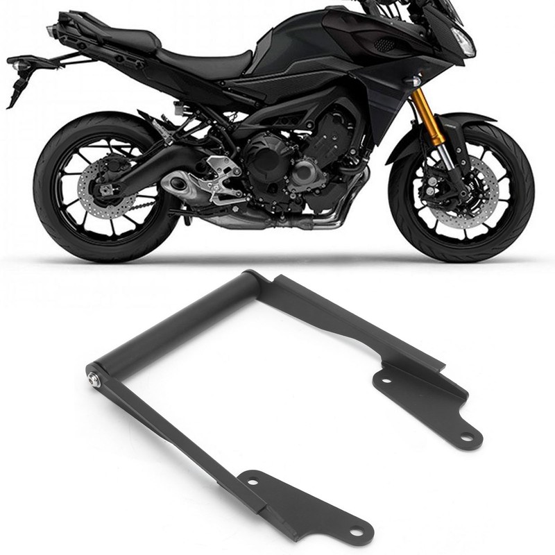 Motorcycle Navigation Bracket Bar Replacement for Yamaha MT‑09 Tracer 900
