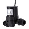 DC 12V Solar Water Circulation Pump Brushless Motor Water Pump