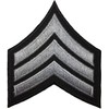 U.S. Army Sergeant E-5 Stripe Army Uniform Chevron Rank Sew