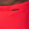 bruno banani Men's Swimming Trunks, Red (Red 008)