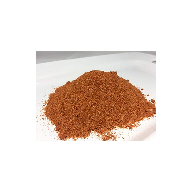 Spanish Rice (Arroz) Seasoning - plastic jar (Holds 4.5 oz.)