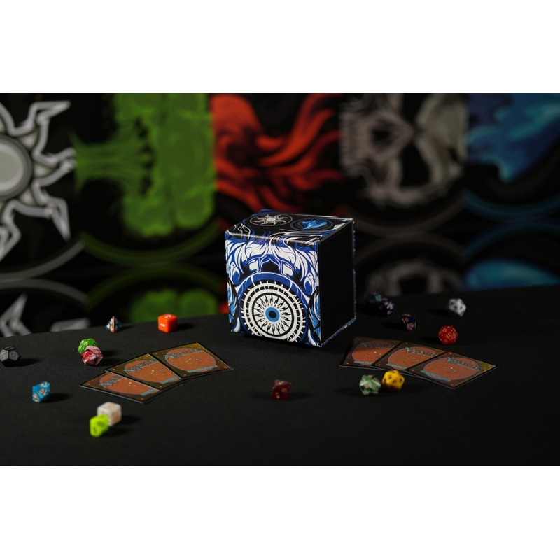 Ai Armor MTG Commander 100+ Card Custom Art Deck Box