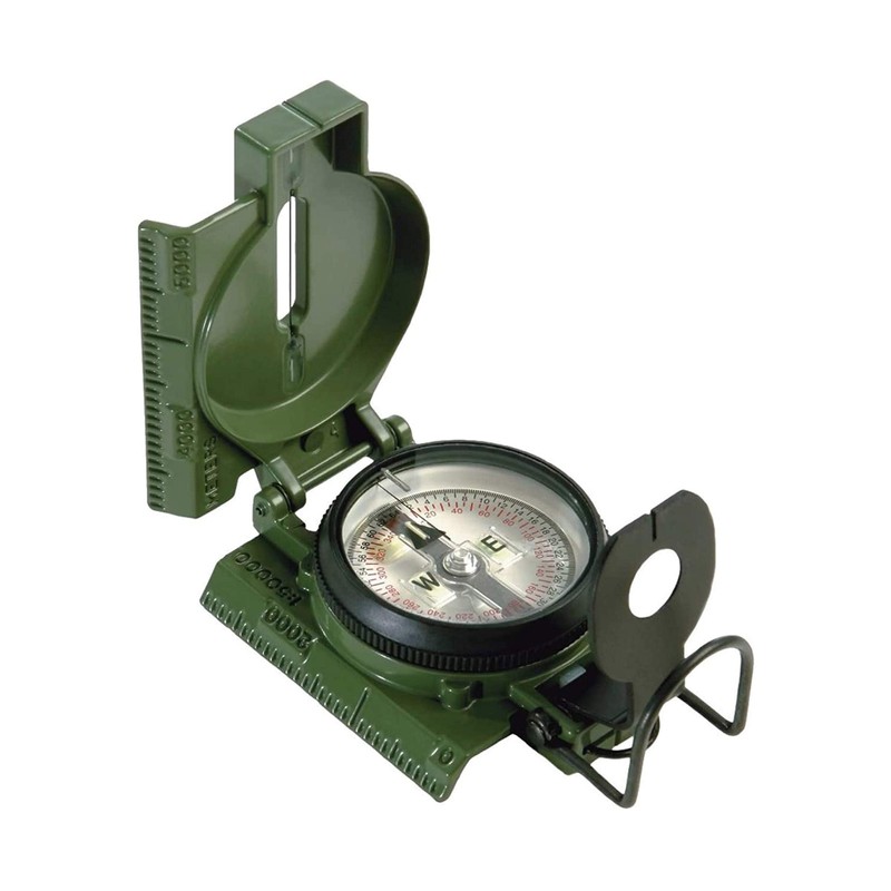 Cammenga Brújula Lensática de Tritio Oficial del Ejército de EE.