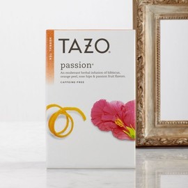 Tazo Tea Passion 20 Bags by TAZO