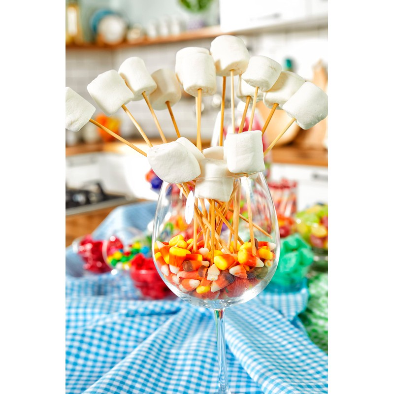 Sarahs Candy Factory Candy Corn in Jar, 3 Lbs