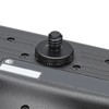 PATIKIL Microphone Stand Adapter, M8 Male to 1/4 Male Thread