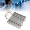 Motherboard Northbridge Heatsink 2 Heat Pipe Chipset Cooling Fan Desktop