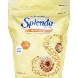 Splenda Sugar Blend 2 lb (Pack of 4)