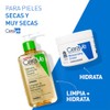 CeraVe - Aceite limpiador hidratante para piel normal a seca
