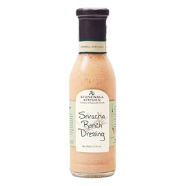 Stonewall Kitchen Sriracha Ranch Dressing, 11 fl oz