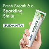 Sri Sri Tattva Sudanta Toothpaste, 200g (Pack of 4)