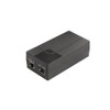 Gigabit POE Injector Adapter, 48V 30W 0.5A, 10/100/1000Mbps IEEE 802.3af