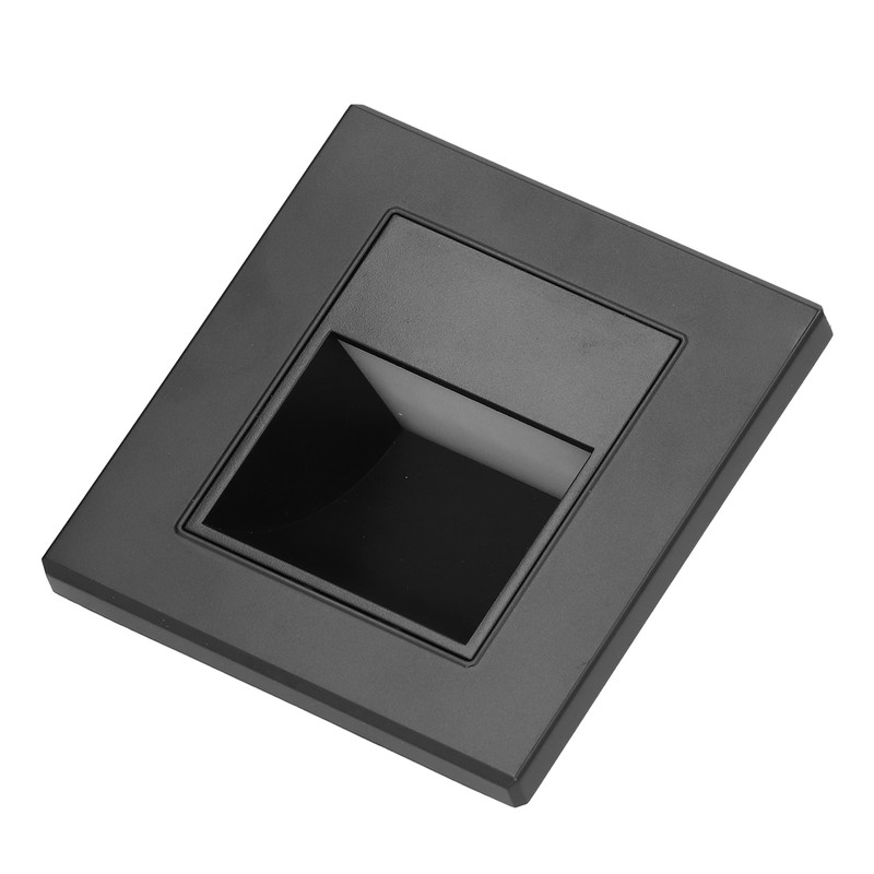LED Step Lamp Recessed Stair Light for Stairway Corridor Lighting