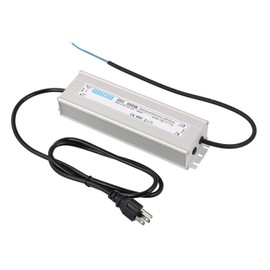 KEKEBEE LED Driver 36V400W Waterproof Power Supply 110V/130V AC to 36V DC 11.1A Low Voltage Transformer IP67 Outdoor Lighting Sign LED Lighting and Any 36V DC LED