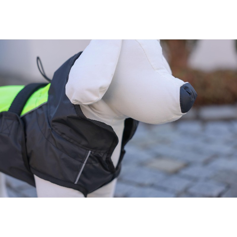 Kerbl Pet Malmö Reflective Dog Coat 70 cm