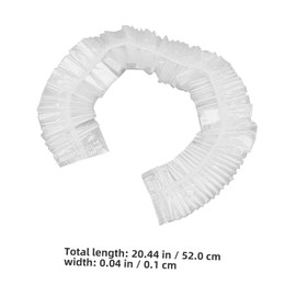 PACKOVE 30Pcs Disposable Appliance Covers Small Oven Toaster Air Fryer Protector for Everyday Use Versatile Protective Membrane for Kitchen Essentials