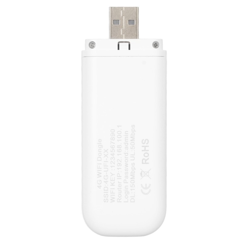 Portable 4G Router WIFI 10 Users High Speed Stable Signal