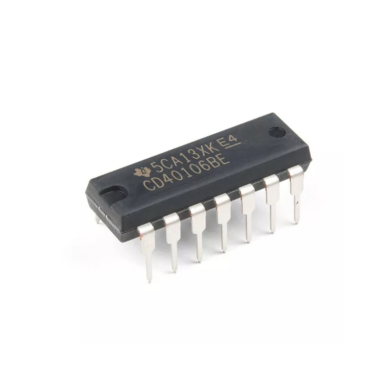 Unbranded [ SparkFun COM-13952 ] Schmitt Trigger - CD40106B