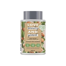 Love Beauty and Planet Hydrate Hair Shampoo 400ml