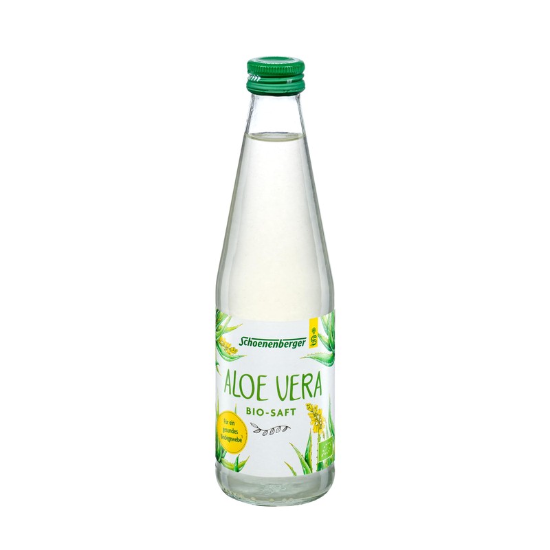 Schoenenberger Organic Aloe Vera Juice