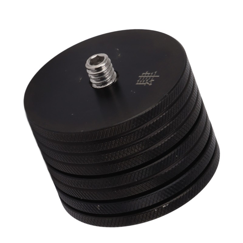 Archery Stabilizer Weights 4+2+1 Stainless Steel Counterweight Kit for Recurve