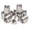 Eujgoov Insert Nuts, Stainless Steel Thread Insert M16 Internal Thread