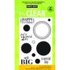 Hero Arts Circles Clear Stamp Set
