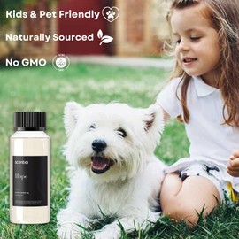 Scentia Hope Diffuser Oil Essential Oil Blend | 5-Star Hotel Inspired Aromatherapy with Citrus, Rose Powdery, Jasmine, Lily & Amber for Diffuser | 120ml | 4.06 FlOz