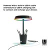 Umbra Cup LAMP Black