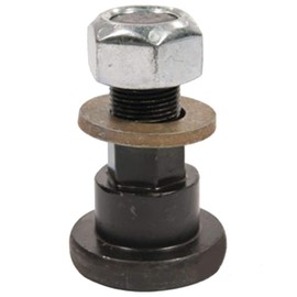 RAParts Rotary Cutter Blade Bolt & NUT KIT Fits John Deere Models