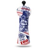 Golf Club Head covers Hybrid Utility Rescue with Interchangeable Number