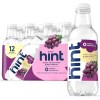 Hint Grape Water, Fruit-Infused, Sugar Free, Zero Cal, 16 Oz