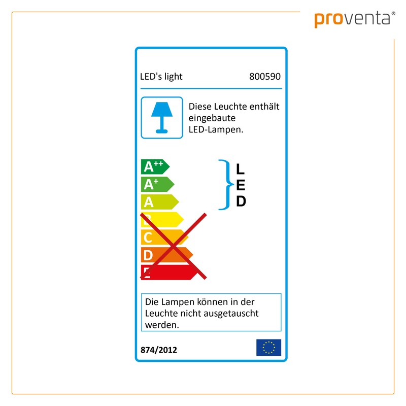 80059X_Vari Ceiling Light