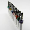 Ten Size Solid Carbide Drill Bit Set 4.10mm - 4.45mm