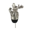 My Pour Head Stainless Steel Animal Wine Pourer Aerator -