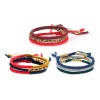 Veraly Pulseras De Hilo Tejido Y Trenzado Hecho A Mano