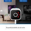 STEREN Cámara de Seguridad Wi-Fi* 3 Mpx Fija