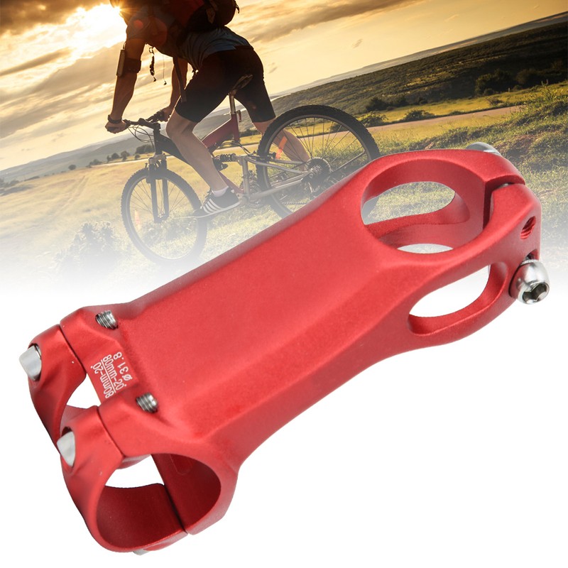 ZTTO XC AirOperated Negative Angle Rod Aluminium Alloy Bike Stem