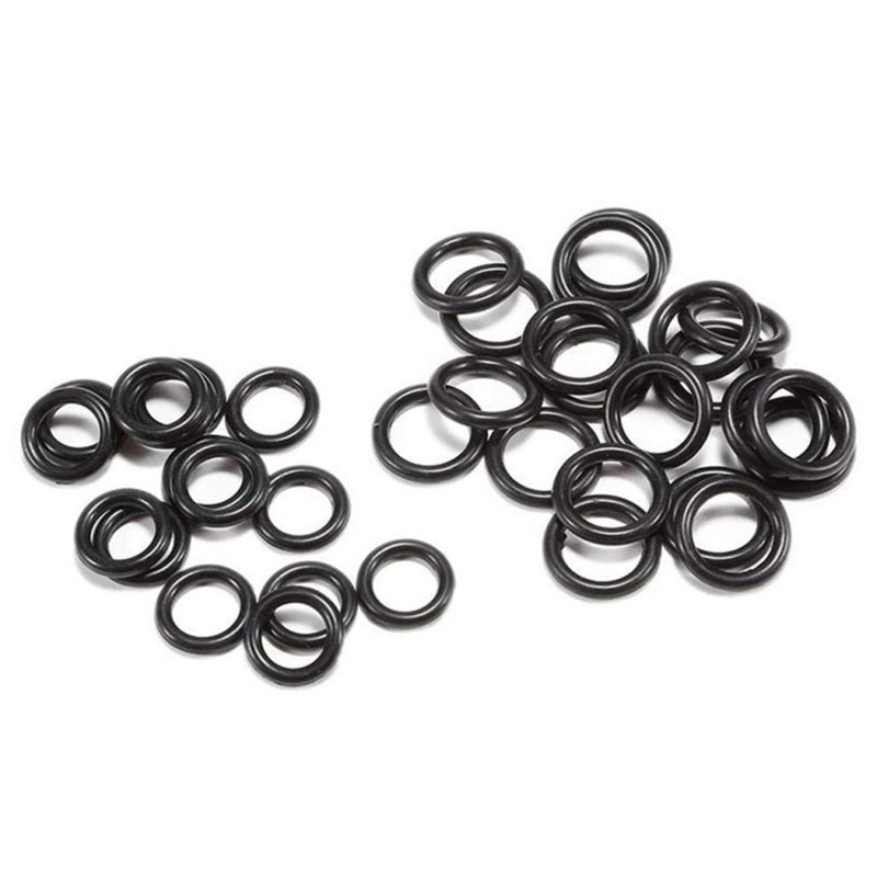 Leefasy 40Pcs O Rings Set Plumbing Sealing Repair Quick Connector,