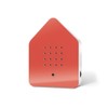 Relaxound Original Zwitscherbox "Red" - Modern Bird Chirping Box -