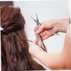 OSALADI 1Pair Hair Extension Pliers Tool for Easy Hair Styling