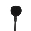 3.5MM Microphone Replacement for MMX100 MMX150 Gaming Headphones, 15CM Plug