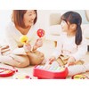 Happinet Shimajiro Hirakuru! Piano Xylophone (For Ages 3 and Up)